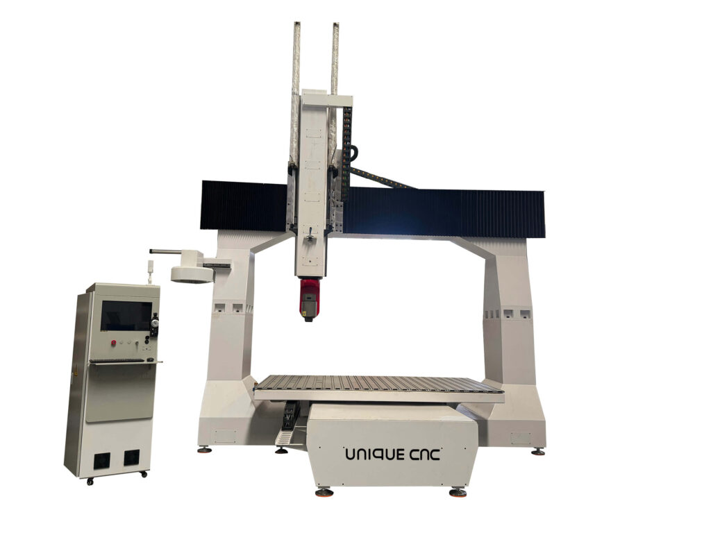 Small 5 Axis CNC Machine